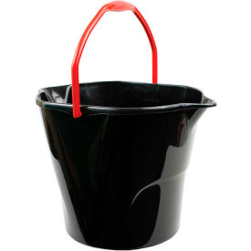 Libman 12 Quart Utility Bucket - Black