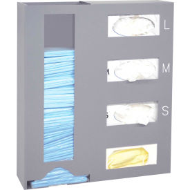 Medical Isolation Station, 18"W x 4-1/2"D x 20-3/4"H