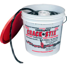 125 FT. Medium 1/2" Permanent Blacktop Crack Filler