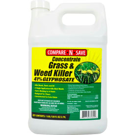Concentrate Grass & Weed Killer, 1 Gallon Bottle