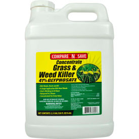 Concentrated Grass & Weed Killer, 2-1/2 Gallon Bottle