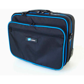 Motion Tool Bag 18"L x 14-1/2"W x 8"H, Black
