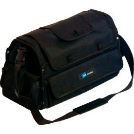 Work Tool Bag 10"L x 11"W x 19"H, Black