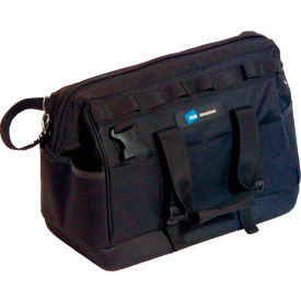Carry Tool Bag 7-1/2"L x 12"W x 18"H, Black