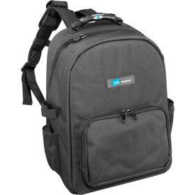 Tool Bag 15"L x 8"W x 18"H, Black