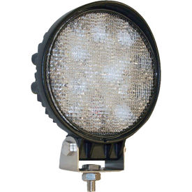 4 Inch Wide LED Clear Flood Light