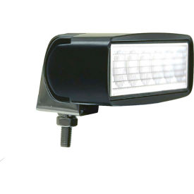 LED Rectangular Clear Flood Light 12-24VDC - 6 LEDs