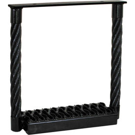 Cable Truck Step - Diamond Step 15"W x 15"H