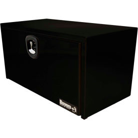 Steel Underbody W/3-Point Latch 18x18x36 Black - 1732305