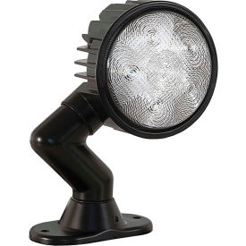 Articulating 5 Inch Round LED Flood Light