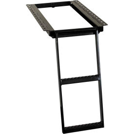 Retractable Truck Step - 2 Rung