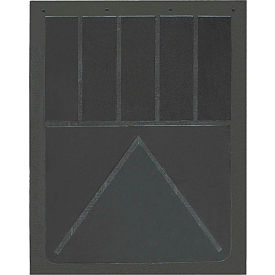 Rubber Mudflaps 24X30 - B30SRP