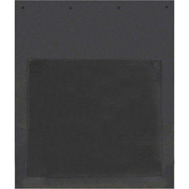 Buyers Extra Heavy Duty Mudflaps - 3/8" Thick 24X36
