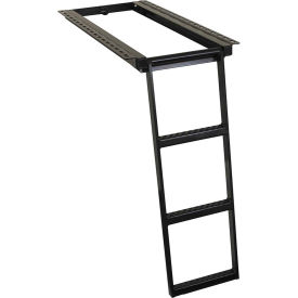 Retractable Truck Step - 3 Rung