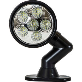 Articulating 5 Inch Wide LED Spot Light