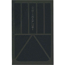 Rubber Mudflaps 24X36 - B36SPP