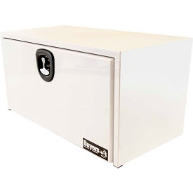 Buyers Steel Underbody W/3-Point Latch 24x24x30 White
