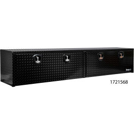 XL Aluminum Topside Truck Box 18x16x96