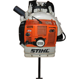 Buyers Backpack Blower Rack For STIHL Blowers