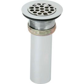 Elkay LK8 Chrome Basket Strainer & Tailpiece for Bar Sink