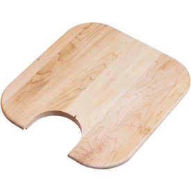 Elkay Cutting Board, Solid Maple Hardwood, 16-3/4"L x 15"W