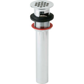 Elkay LK174 Lavatory Drain Fitting, Brass, Chrome