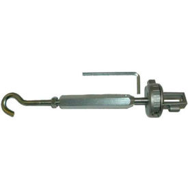IDEM 140020 Tensioner Gripper, 8"L x 6"W x 4"H, Galvanized