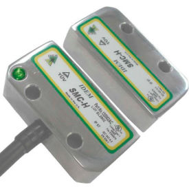 132007 SMC-H Coded Non Contact Switch W/LED, 10M, 2NC 1NO