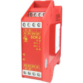 IDEM 180001 Relay-Std Screw Terminals, RD