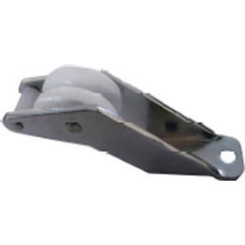 IDEM 140021 Pulley(Inside or Outside), 8"L x 6"W x 4"H, Stainless Steel