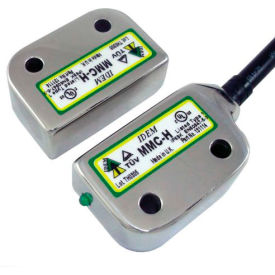 131108 MMC-H Coded Non Contact Switch-Right, 8Way, 2NC 1NO, QC M12