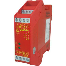 180030 SCR-2H Relay-Std Screw Terminals