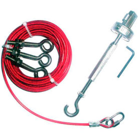 140016 Rope Kit-SS, 80M, SS