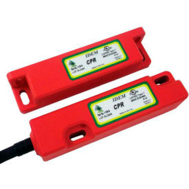 113007 CPR Magnetic Non Contact Switch, 10M, 2NC 1NO