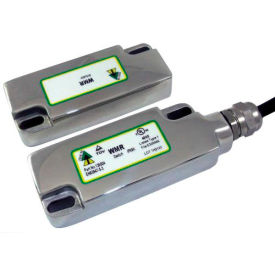 IDEM 136008 WMR Magnetic Non Contact Switch, 8Way, 2NC 1NO, M12