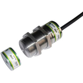 IDEM 134016 RMR Magnetic Non Contact Switch, 8Way, 2NC 1NO, M12