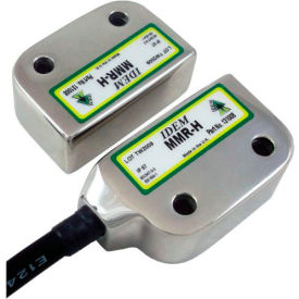 IDEM 131008 MMR-H Magnetic Non Contact Switch, Right, 8Way, 2NC 1NO, M12