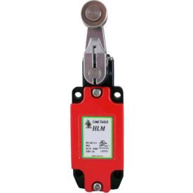 1. IDEM 174011 HLM Limit Switch, 1NC 1NO, 1/2NPT