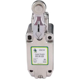 Limit Switch, 2NC 2NO, 1/2NPT