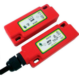 Magnetic Non Contact Switch, 10M, 2NC 1NO