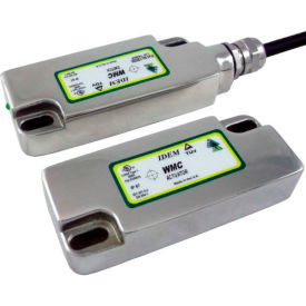 136019 WMC Coded Non Contact Switch, 10M, 2NC 1NO