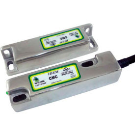 138007 CMC Coded Non Contact Switch With LED, 10M, 2NC 1NO