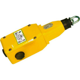 IDEM GLS-AR Rope Pull Switch, 2NC 1NO, 1/2NPT