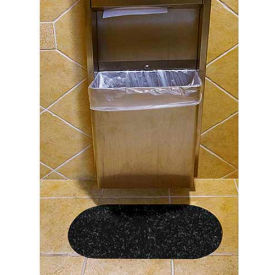 Antimicrobial Sink/Hand Towel, Gray 12 Mats/Box