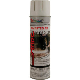 Solvent Base Street & Utility Marking Paint 20 oz. White 20-952, 12/Case