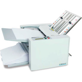 Formax FD300 Office Desktop 4-Style Folder for up to 8.5" x 14" Paper, 200 Sheet Capacity