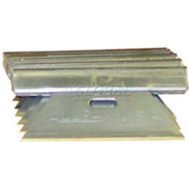 Gasket Cutter Blades AX1600, Regular Duty, 6-PK