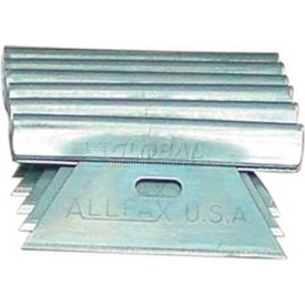 Gasket Cutter Blades AX1601, Heavy Duty, 6-PK
