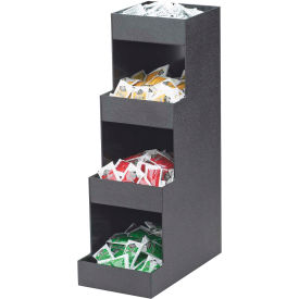 Classic Tier Condiment Display 6-1/2"W x 12"D x 20-1/2"H