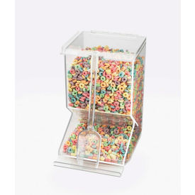 10"W x 8"D x 14"H Bulk Cereal Dispenser
